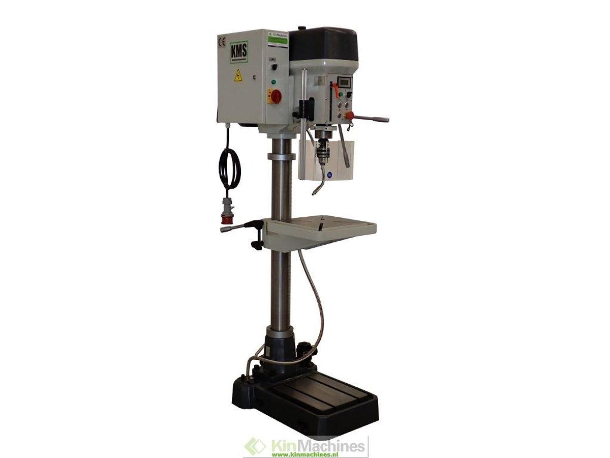 Column drilling machine V-belt driven KMS BMC32C
