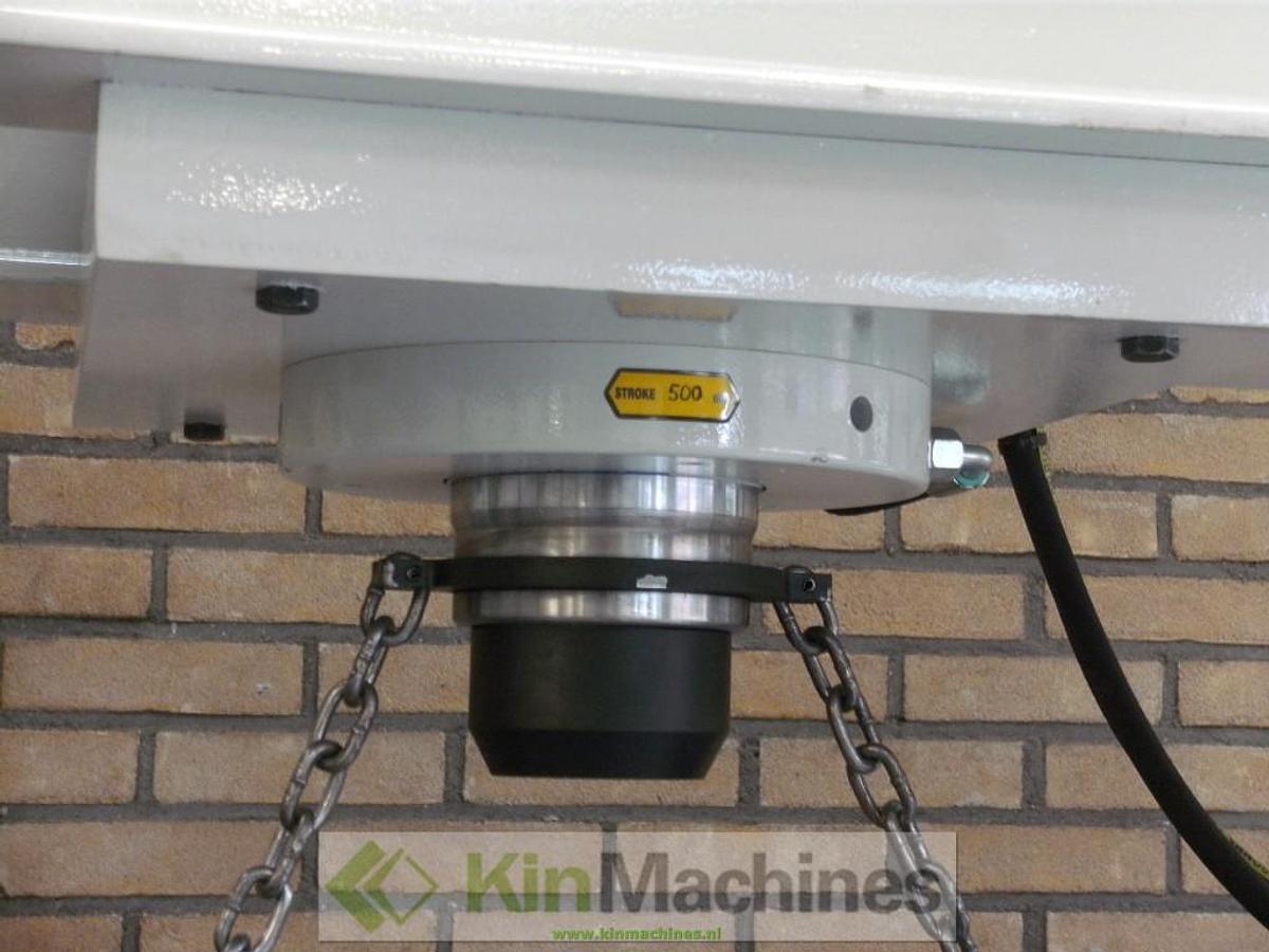 Hydraulische pers / Werkplaatspers KMS PRS-160