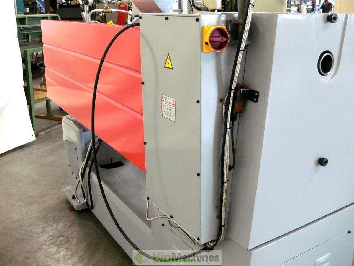 Draaibank Holzmann ED1000PIDIG_400V met digitale uitlezing.