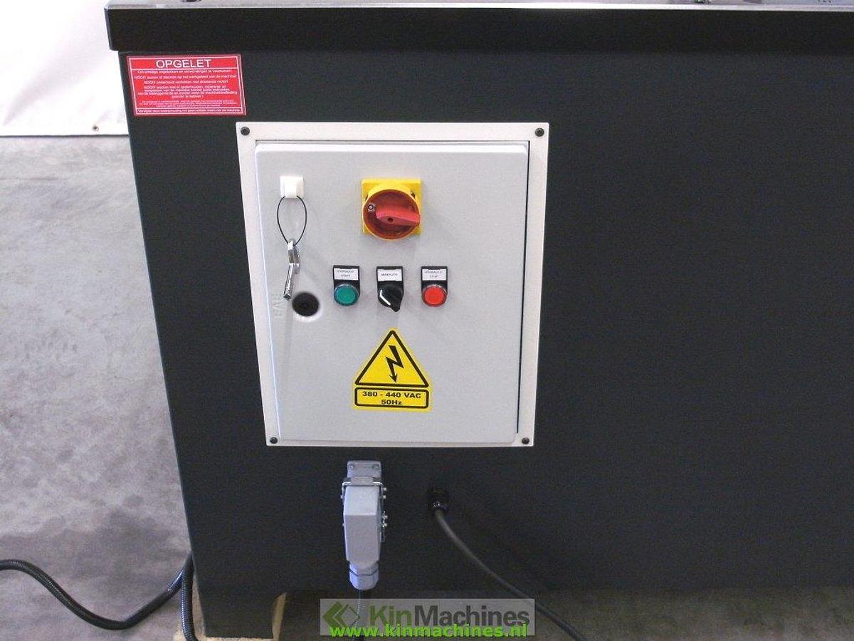 Strippenbuiger KMS HPZ 30 (30T)