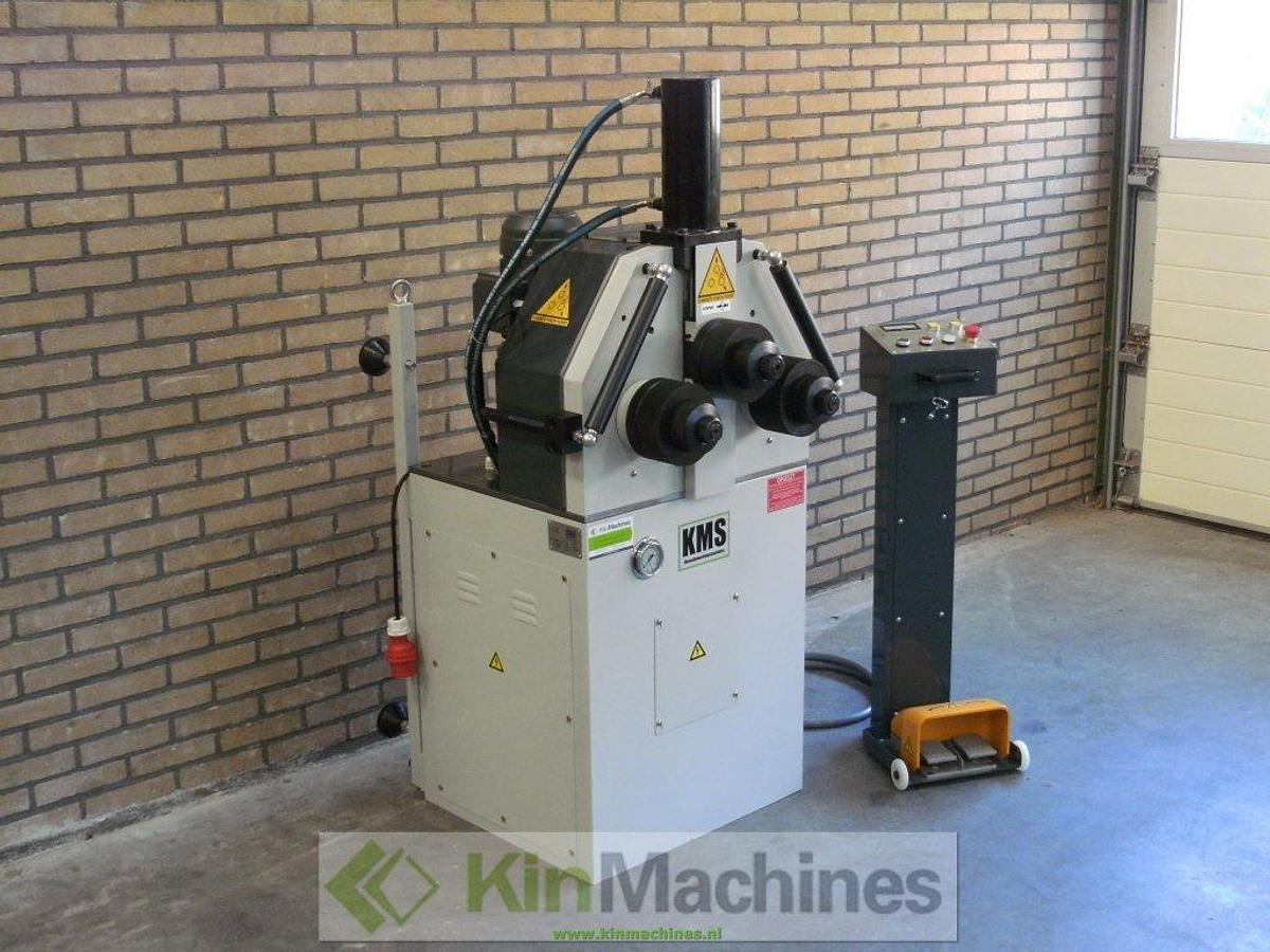 Profile roller KMS SR-50H with hydraulically operated top roller