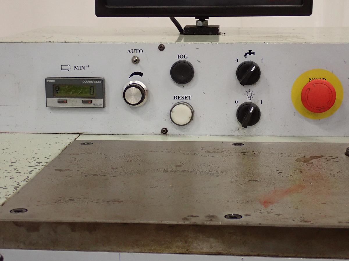 Gebruikt Draaibank ZMM | Huvema | HU310 VAC | Vario