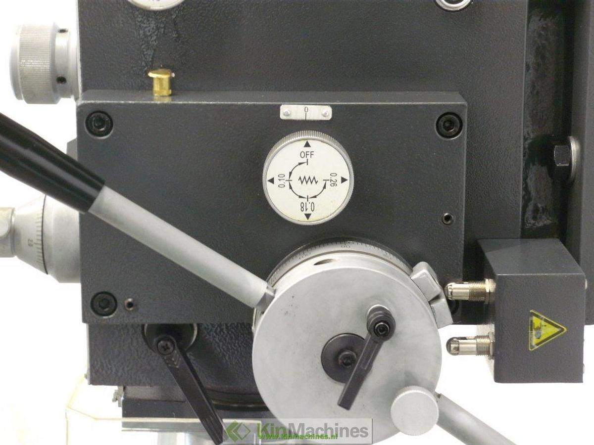 Kolomboormachine KMS GHD-40AF