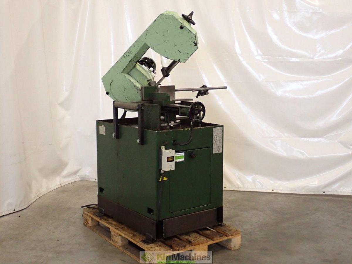 Gebruikt Bandzaagmachine Carif 260 BSA