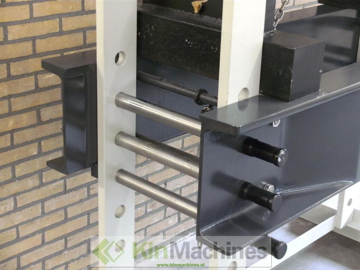 Hydraulische pers / Werkplaatspers KMS PRS-160