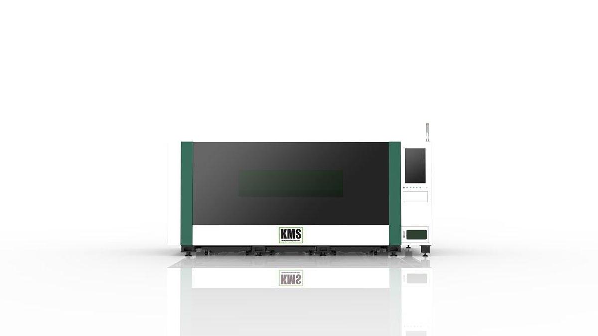 Lasersnijmachine | Fiberlaser KMS OR-S 1530