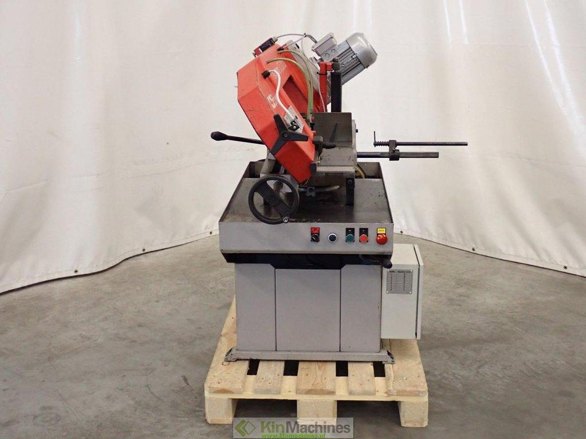 Used Bandsaw Bomar Ergonomic 275.230 DG Variable speed machine