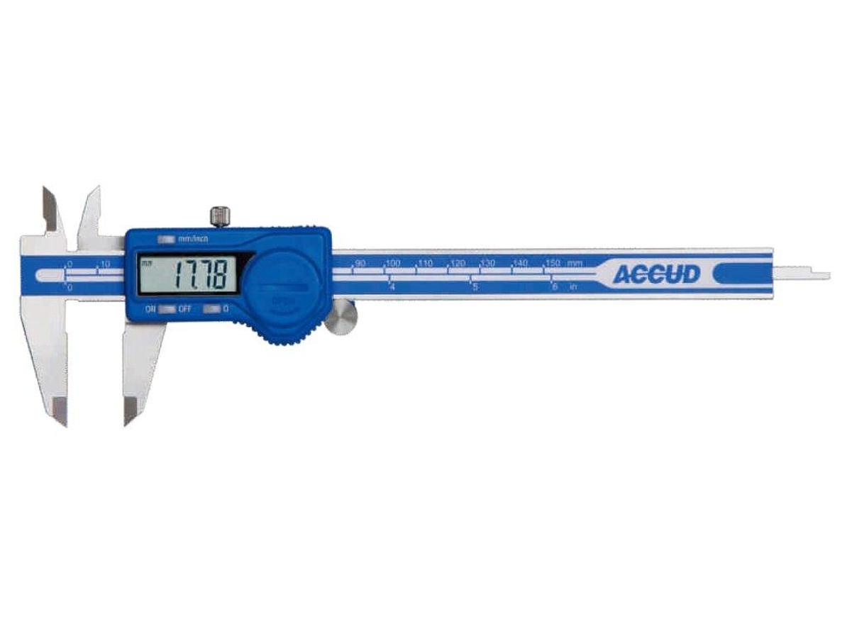 Digital calipers 0 - 150 / 200 / 300 mm | ACCUD