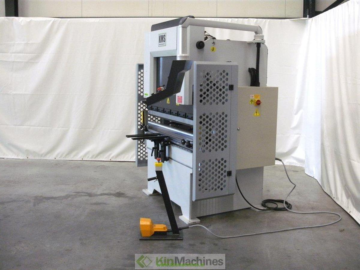 Kantbank Hydraulisch KMS EB1230 – 1250 x 4 mm