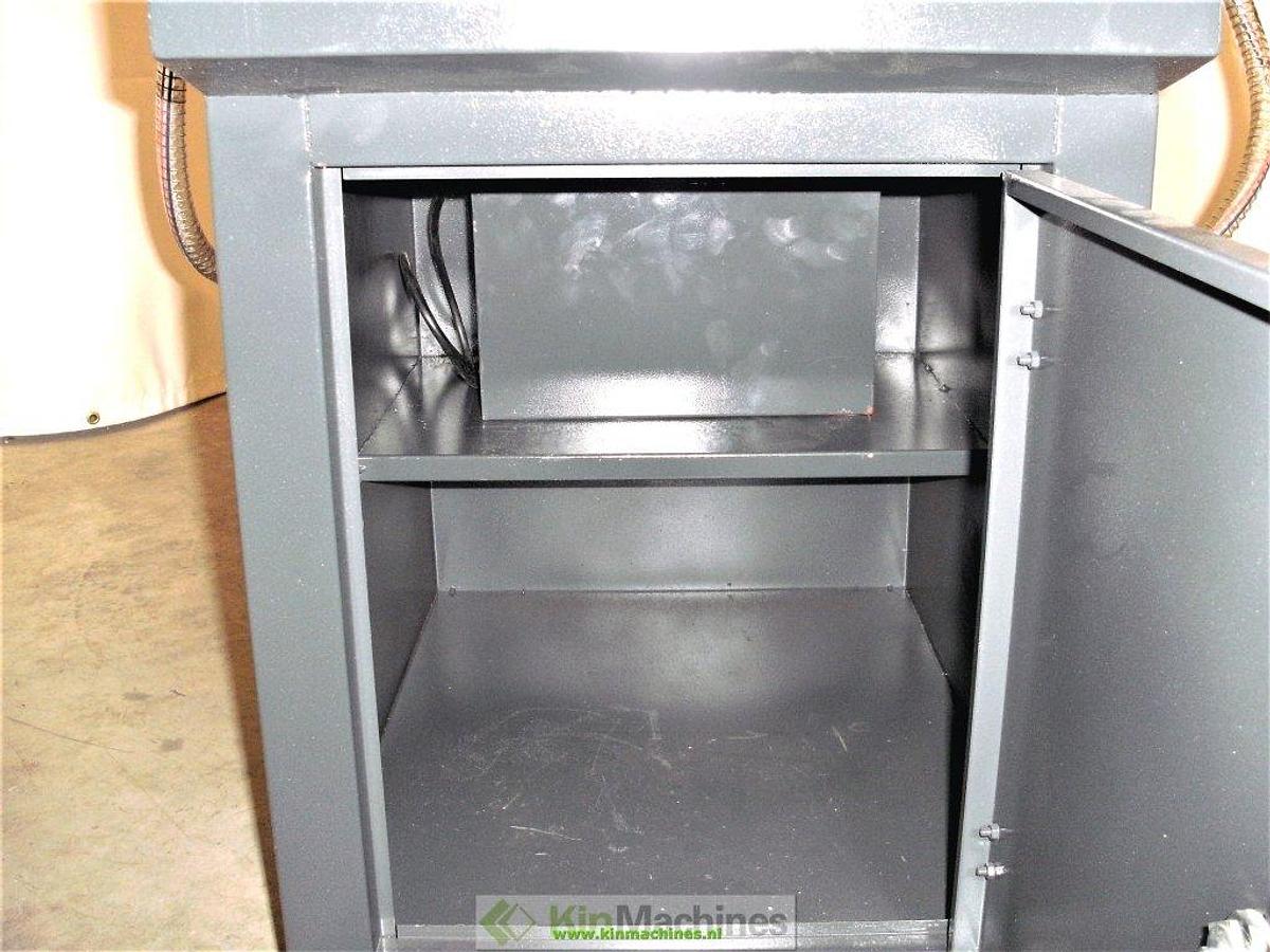 Boor / Freesmachine KMS GH-55V met variabel toerental