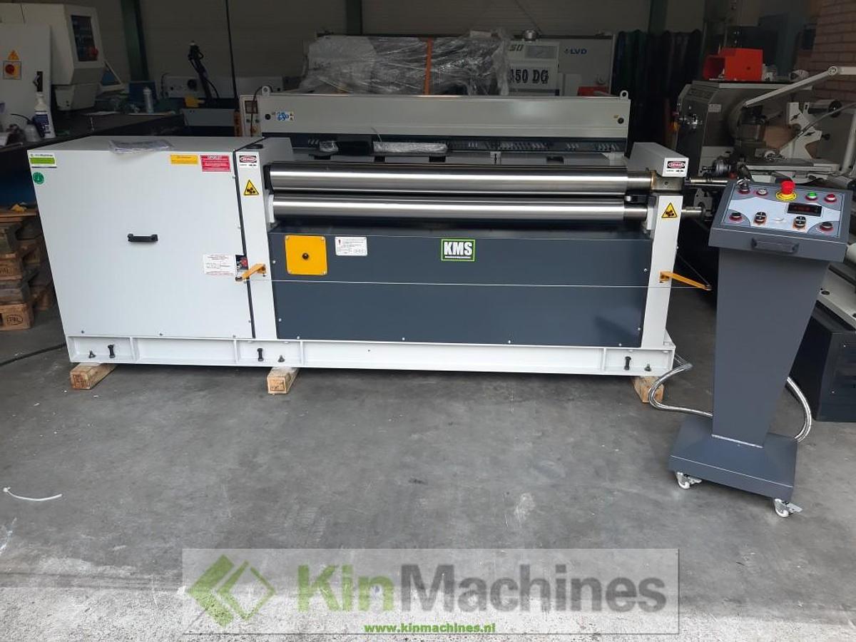 Plate roller KMS MRM-S 1550×130