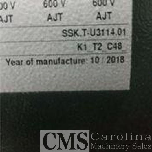 Used 2012 Kaeser SK 20 T