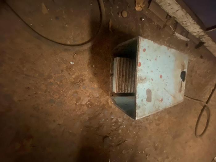 Used 2006 Sunrise IW100S Hydraulic Ironworker