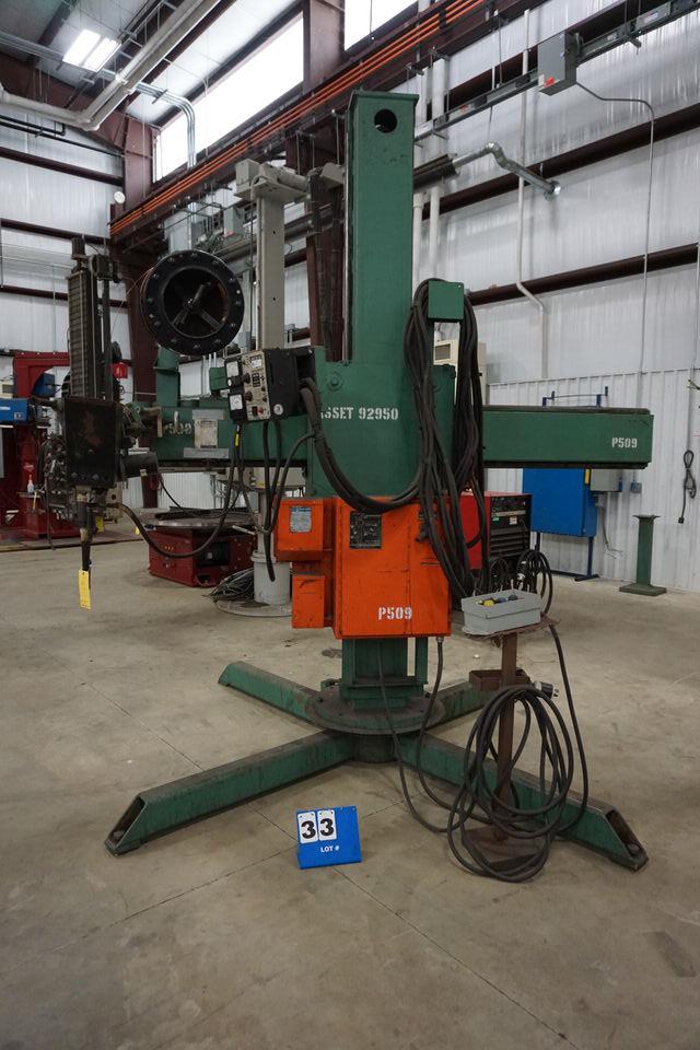 Used ARONSON MANIPULATOR 2G6VRAGCL-PK W/