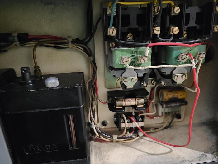 Used Reid 6 x 18  Automatic Surface Grinder