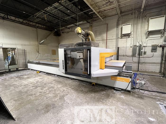 Used 2019 Biesse Rover B 2264 FT CNC Router