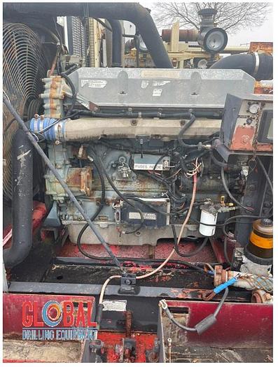 Used Item 0584 : 2002 Sullair 1350CFM/500PSI Air Compressor