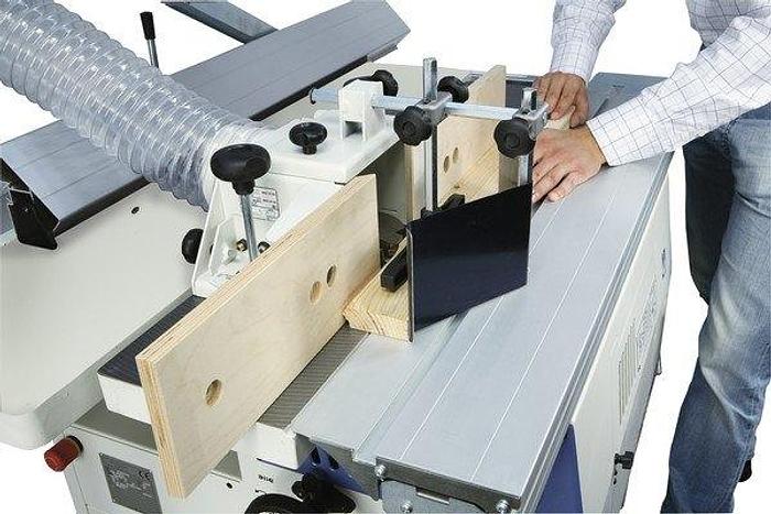 MINIMAX FORMULA - SAMCO C26 GENIUS con cavatrice, monofose