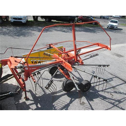 Used Fella Model TS 350 DN Hay Rake