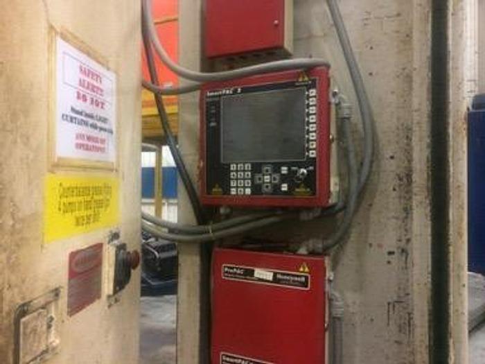 Used NIAGARA SE2-600-180-60