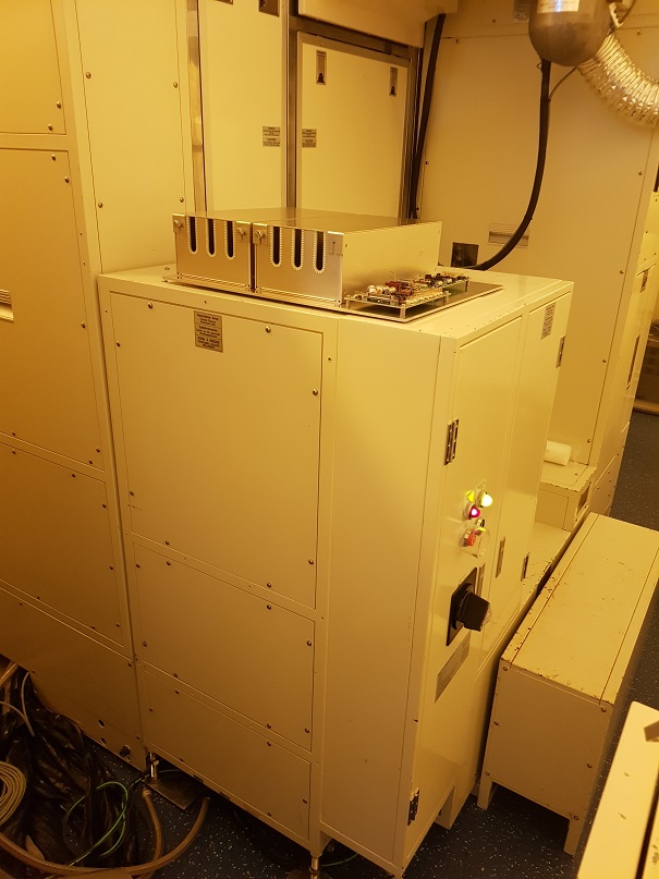 Used Nikon i8A Stepper