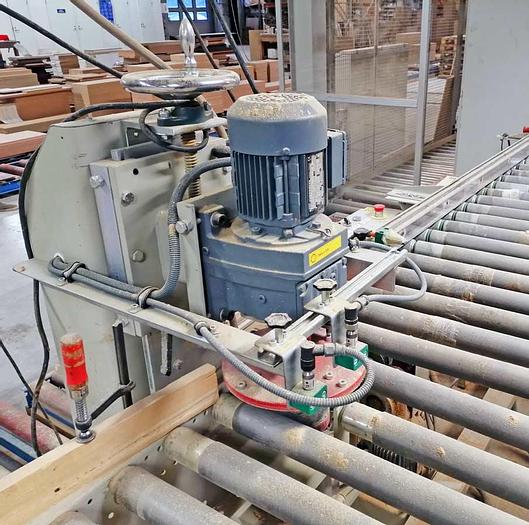 Used 1998 Biesse RBO  Stacker / Unloader BIESSE RBO Tornado SC 1000