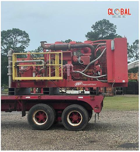 Used Item 0592 : 2007 Ingersoll-Rand XHP 1170/350 Air Compressor