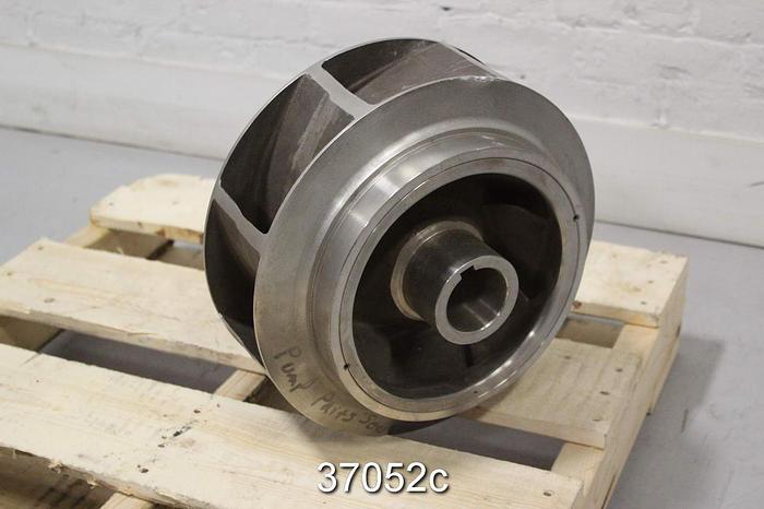 Unused Warren 10DTB13 Pump Impeller, 65701045 #37052