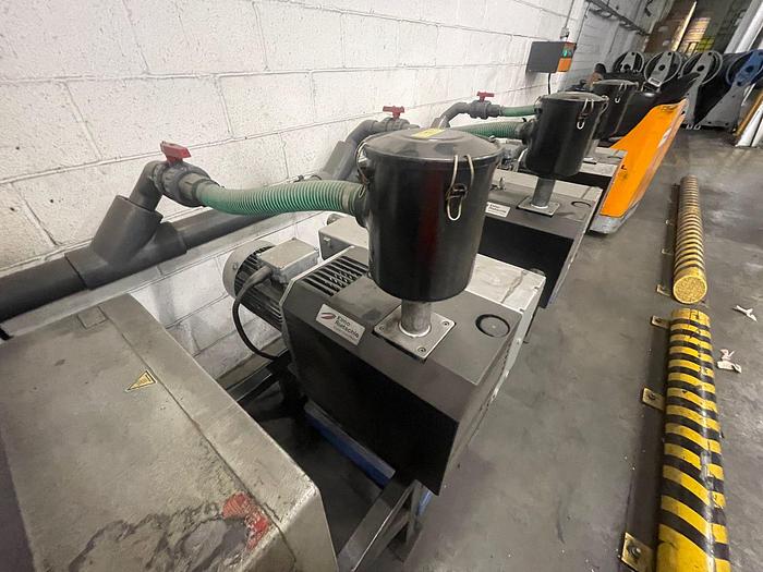 Used GARDNER DENVER V-VC 303 (20) Vacuum Pump