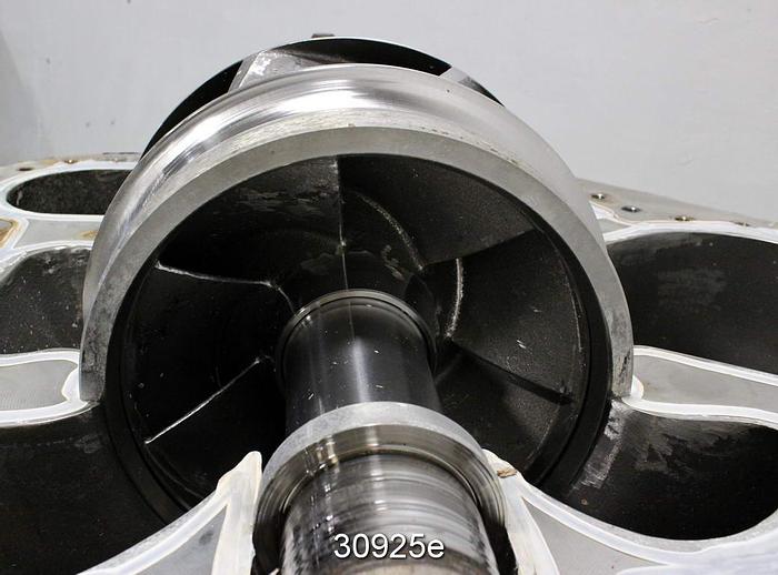 Used Sulzer ZPP41-500 Double Suction Fan Pump #30925