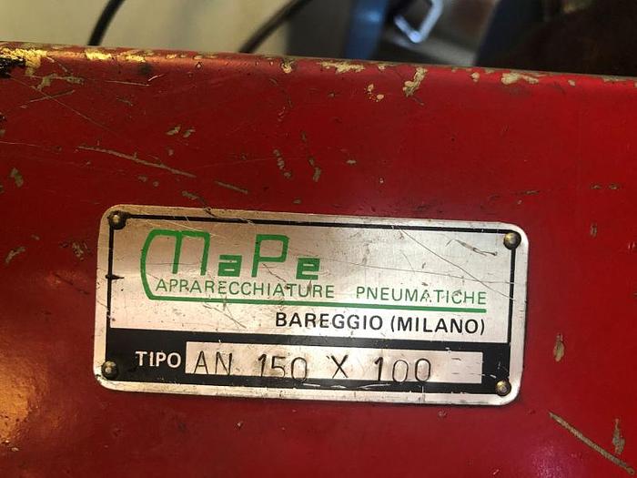 Usato TRASCINATORE AD ARIA