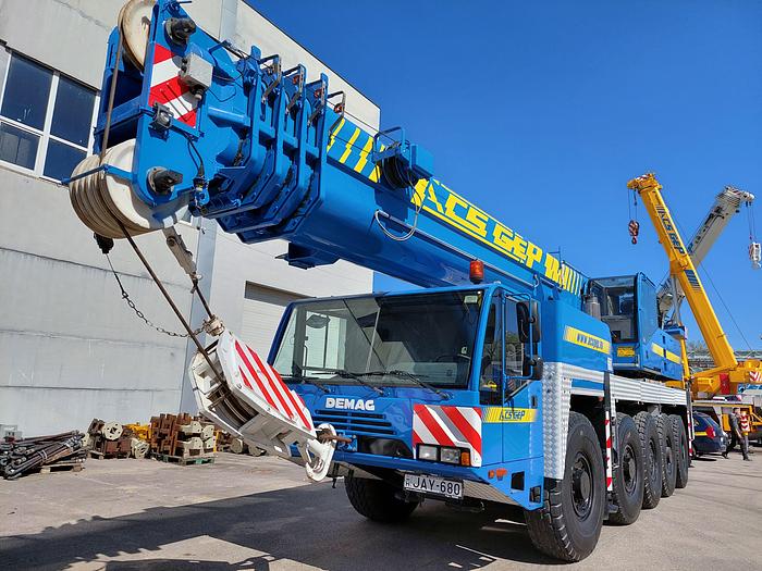 Used 2000 Demag AC-100