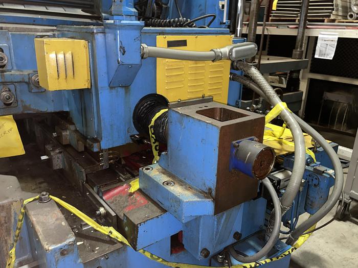 Used CINCINNATI 340-20 TWIN GRIP CENTERLESS GRINDER