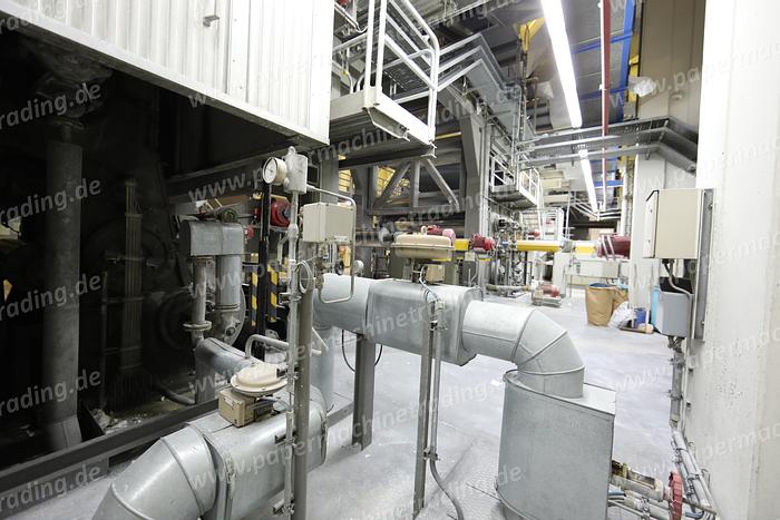 Gebraucht (FHC-49) - Coating Machine - Voith Honeywell - Offline machine