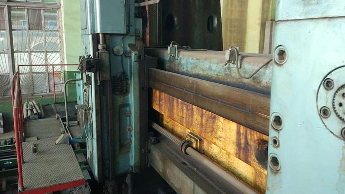 Used Lathe Vertical Turning 1550