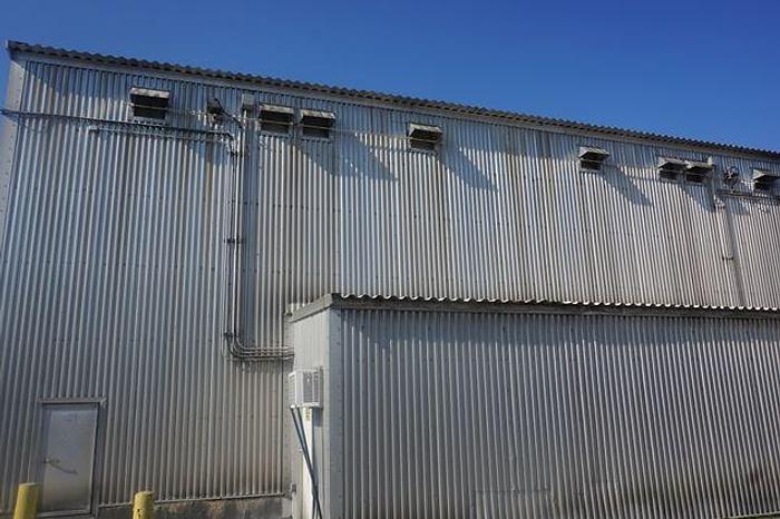 Used SII Dry Kilns 100,000 Bd Ft Dry Kiln