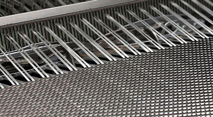 Dornier Rapier weaving machine P2