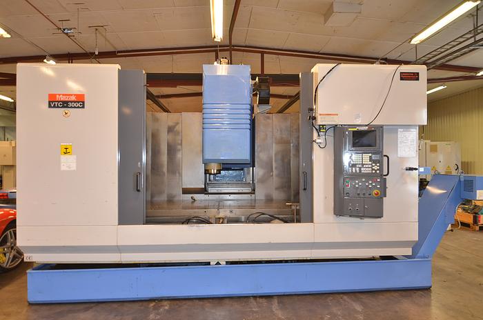 MV29 - Mazak VTC 300 C