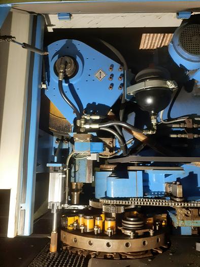 Usado 1999 GOITI DANOBAT PGA-3