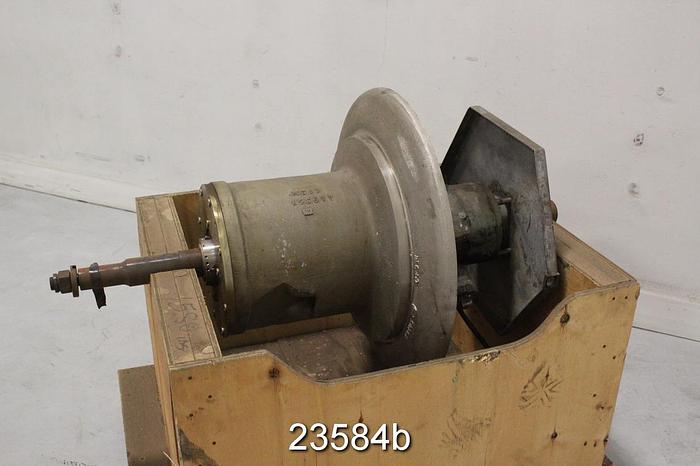 Used Impco HI-Q 212-D Pressure Screen Rotating Assembly #23584