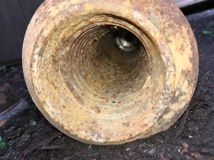 Used HV Core Barrel with NWJ Connection