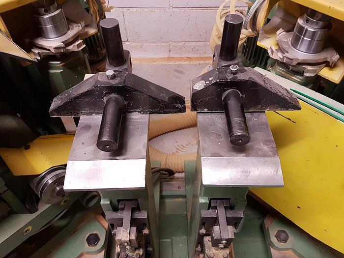 Used 1991 PADE ITALY NST