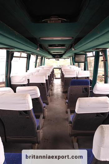 Used 1990 MAN 16.290 52 seats coach bus