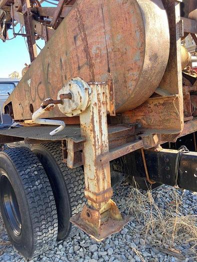 Used Marvel Cable Tool Rig