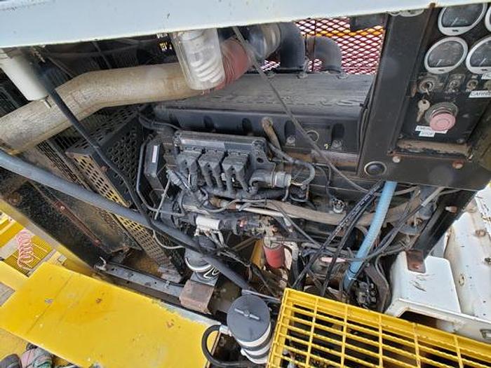 Used 2007 Coiled Tubing Rig XTC-200, Foremost