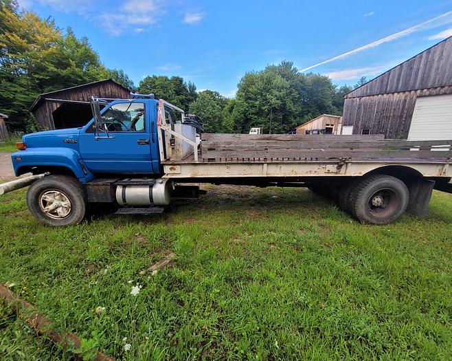 Used 1994 Chevy Kodiak Water Truck