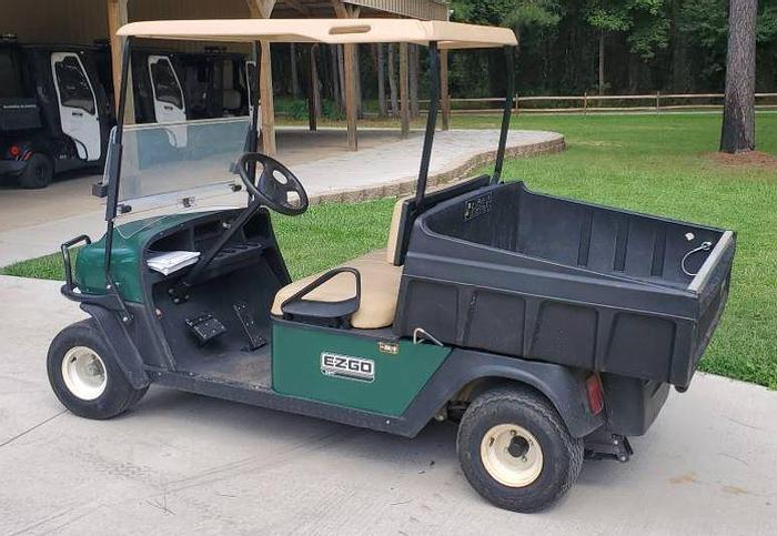 Used 2006 EZ-GO Cart