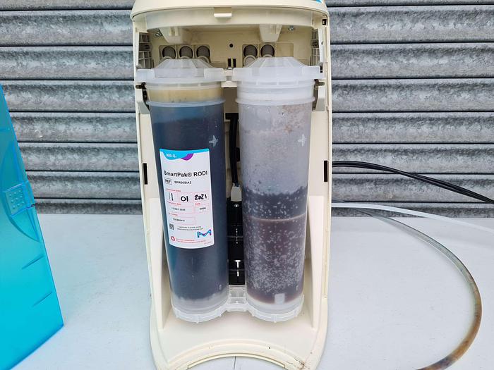 Used Millipore Rios-DI UV Water Puerification System