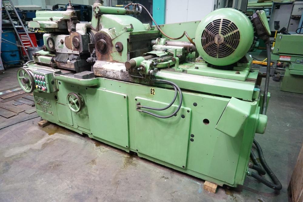 Usado LIDKÖPING 4B Rectificadoras sin centros #4467