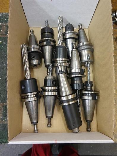 Used BRIDGEPORT GX-600